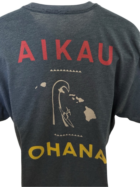 Quiksilver Other - Quiksilver Eddie Aikau Ohana Surf Tee Shirt Men 2XL